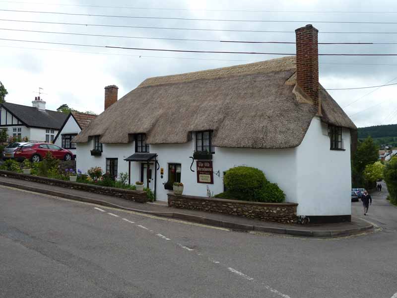 Old Farmhouse